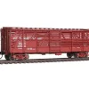Walthers 920-108801 HO Baltimore & Ohio 40' Mather Stock Car RTR #110011 - Your Source for Gaming Essentials* Best
