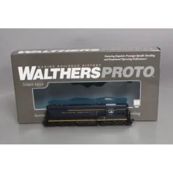 Walthers 920-48901 HO B&O EMD SD7 Diesel Locomotive - Standard DC #7404 - Your Source for Gaming Essentials*