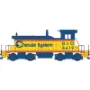Walthers 910-9217 HO B&O/Chessie EMD SW1 Standard DC #8419 - Your Source for Gaming Essentials* Sale