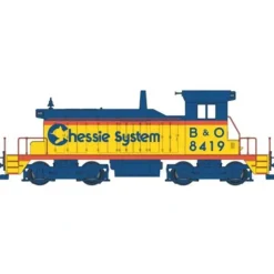 Walthers 910-9217 HO B&O/Chessie EMD SW1 Standard DC #8419 - Your Source for Gaming Essentials* Sale
