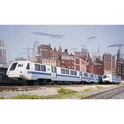 Walthers 932-6030 HO Bay Area Rapid Transit (BART) Car - Your Source for Gaming Essentials Discount