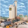 Walthers 933-3085 HO Black Gold Asphalt Hot Mix Plant Industrial Building Kit - Your Source for Gaming Essentials Cheap