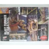 Walthers 933-2965 HO Blast Furnace Details Stairways & Railings Building Kit - Your Source for Gaming Essentials New