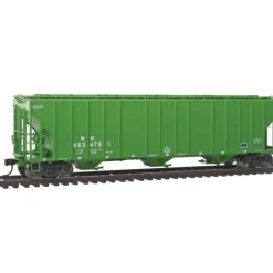 Walthers 920-106102 HO BN 56' Evans 3-Bay Covered Hopper #463475 - Your Source for Gaming Essentials* Discount