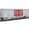 Walthers 910-7209 HO Brach's Candy GACX 50' 2-Bay Airslide Covered Hopper #47476 - Your Source for Gaming Essentials* Online