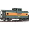 Walthers 931-1520 HO Burlington Northern & Santa Fe - Wide-Vision Caboose - Your Source for Gaming Essentials Cheap