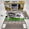 Walthers 932-3756 HO Burlington Northern/BN GSC 54' Flat Car Kit #612875 LN/Box - Your Source for Gaming Essentials Cheap