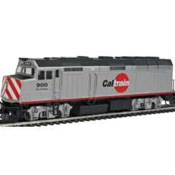Walthers 910-19457 HO Caltrain EMD F40PH Diesel Locomotive Sound & DCC #900 - Your Source for Gaming Essentials* Discount