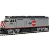 Walthers 910-19458 HO Caltrain EMD F40PH w/ Soundtraxx Sound & DCC #919 - Your Source for Gaming Essentials* Clearance