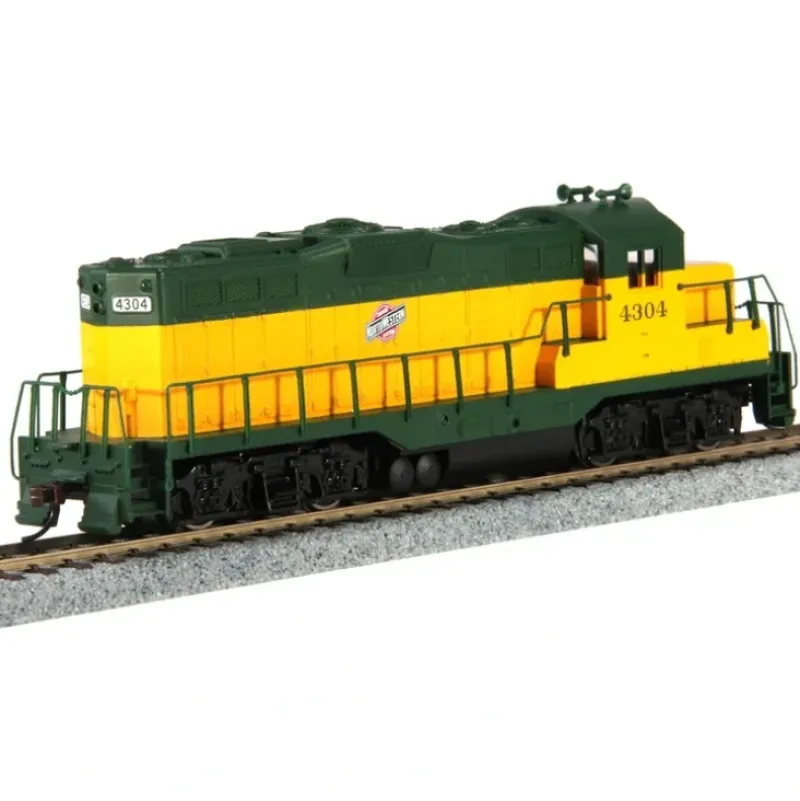 Walthers 931-134 HO C&NW EMD GP9M Diesel Locomotive #4304 - Your Source for Gaming Essentials Hot