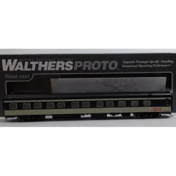 Walthers 920-16454 HO Canadian National 85' Pullman-Standard 10-6 Sleeper Car - Your Source for Gaming Essentials* Best