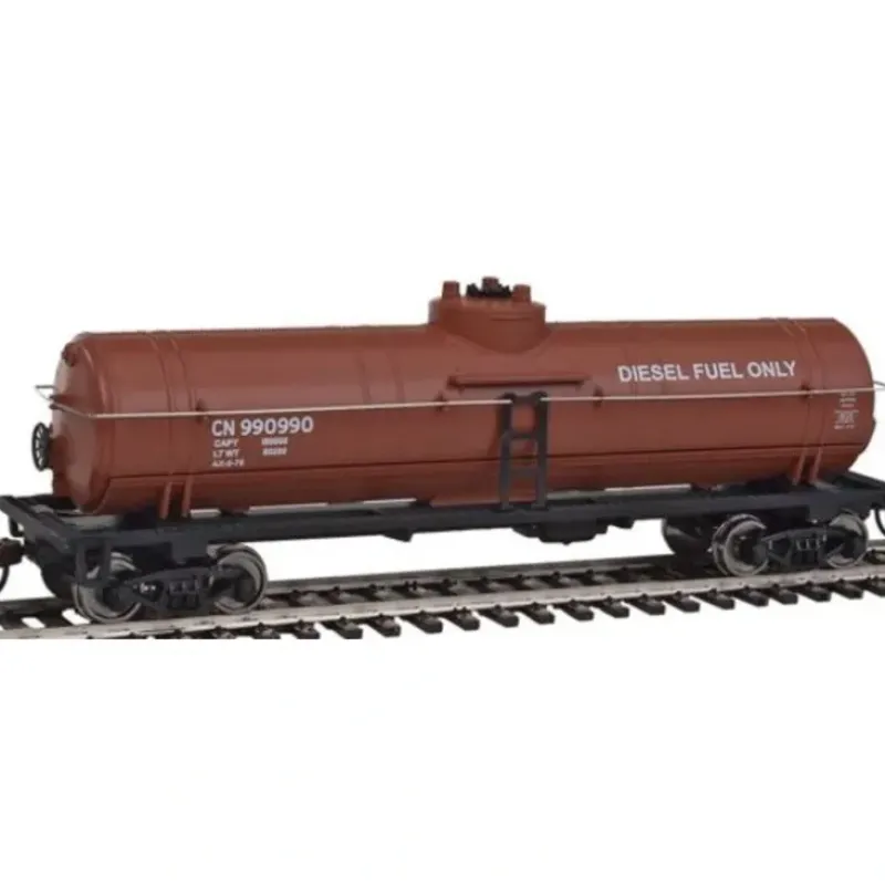 Walthers 931-1445 HO Canadian National Tank Car #990990 - Ready To Run - Your Source for Gaming Essentials Discount
