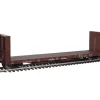 Walthers 920-104311 HO Canadian National 50' CC&F Bulkhead Flatcar #603266 - Your Source for Gaming Essentials* Outlet