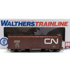 Walthers 931-1481 HO Canadian National Track Cleaning Boxcar #43630 - Your Source for Gaming Essentials* Outlet