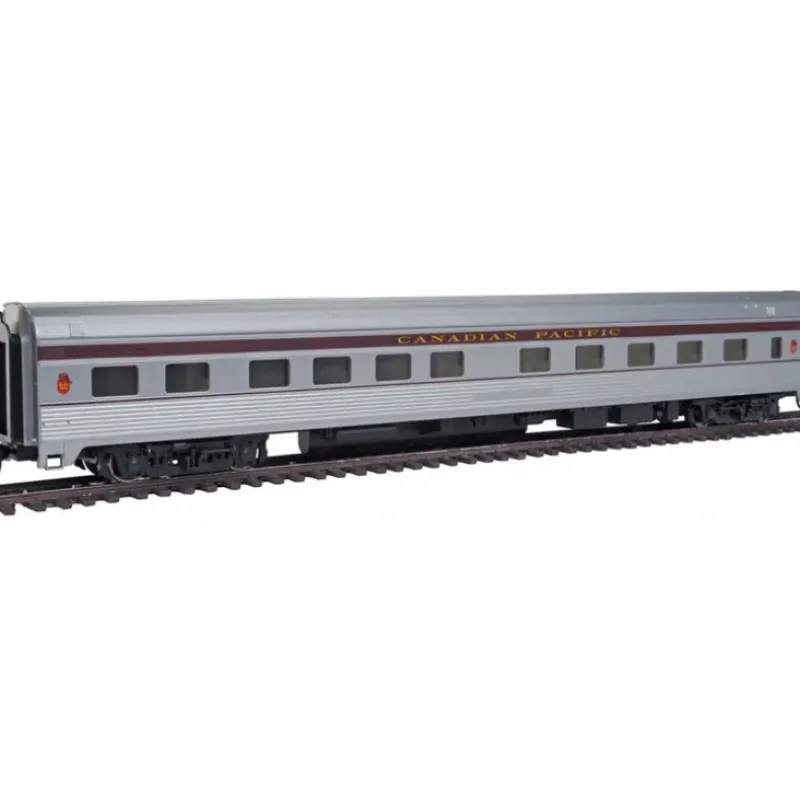 Walthers 910-30104 HO Canadian Pacific 85' Budd 10-6 Sleeper - Ready to Run - Your Source for Gaming Essentials* Sale