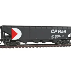 Walthers 931-1656 HO Canadian Pacific Offset Quad Hopper #361094 - Ready To Run - Your Source for Gaming Essentials New