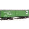 Walthers 931-673 HO Canadian Pacific 50' Plug-Door Boxcar #81046 - Ready to Run - Your Source for Gaming Essentials Shop