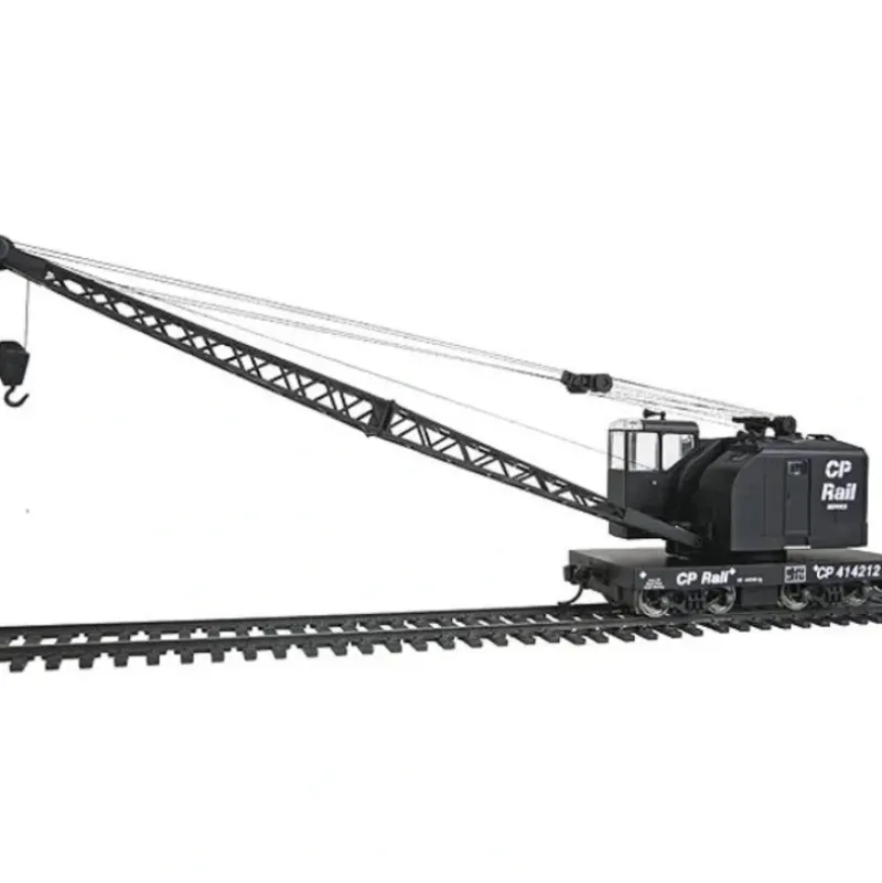 Walthers 920-105001 HO Canadian Pacific American Crane Pwd Standard DC #414212 - Your Source for Gaming Essentials* Discount