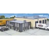 Walthers 933-4042 HO Central Beverage Distributors With Office Annex Kit - Your Source for Gaming Essentials Flash Sale