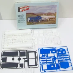 Walthers 933-3011 HO Central Gas And Supply Building Kit - Your Source for Gaming Essentials Best