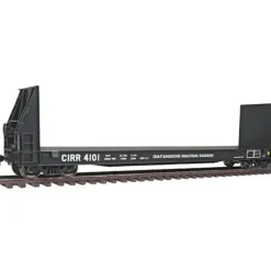 Walthers 920-104503 HO Chattahoochee Industrial 50' Sieco Pulpwood Flatcar #4101 - Your Source for Gaming Essentials* Clearance