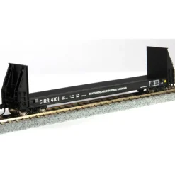 Walthers 920-104504 HO Chattahoochee Industrial 50' Sieco Pulpwood Flatcar #4104 - Your Source for Gaming Essentials* Sale