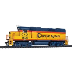 Walthers 910-19405 HO Chessie System EMD GP15-1 SoundTraxx Sound & DCC #1503 - Your Source for Gaming Essentials* Clearance