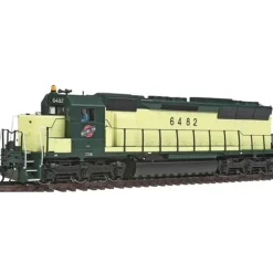 Walthers 920-48053 HO Chicago & North Western EMD SD45 DC PROTO 2000 #6482 - Your Source for Gaming Essentials* Hot