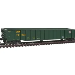 Walthers 920-105501 HO Chicago & North Western 53' Thrall Gondola RTR #741094 - Your Source for Gaming Essentials* Best