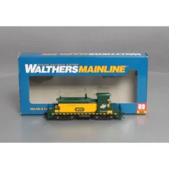 Walthers 910-9226 HO Chicago & North Western EMD SW1 Standard DC #1268 - Your Source for Gaming Essentials* New