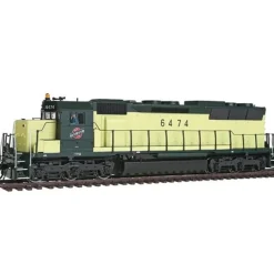 Walthers 920-41052 HO Chicago & North Western EMD SD45 TSU Sound/Proto DCC #6474 - Your Source for Gaming Essentials* Best