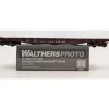 Walthers 920-104109 HO Chicago and North Western 53' AAR Flatcar RTR #46485 - Your Source for Gaming Essentials* Sale