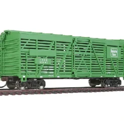 Walthers 931-1685 HO Chicago, Burlington & Quincy 40' Stock Car - Ready to Run - Your Source for Gaming Essentials Online