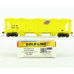 Walthers 932-7962 HO Chicago North Western PS-2 3-Bay Covered Hopper #95355 LN/Box - Your Source for Gaming Essentials Online
