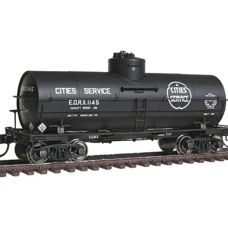 Walthers 920-100402 HO Cities Service EORX Type 21 ACF 10000G Insulated Tank Car - Your Source for Gaming Essentials* Clearance
