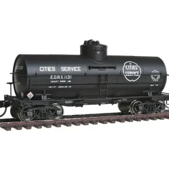 Walthers 920-100401 HO Cities Service EORX 32'6 21 ACF 10000G Insulated Tank Car - Your Source for Gaming Essentials* Outlet