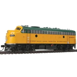 Walthers 920-40693 HO CNW EMD F7A Diesel Locomotive #4069C w/Sound & DCC - Your Source for Gaming Essentials* New