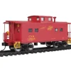 Walthers 910-8603 HO CNW NE-Style Center Cupola Caboose RTR #10808 - Your Source for Gaming Essentials* Clearance
