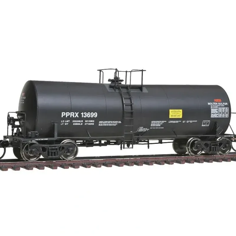 Walthers 920-100016 HO Conoco Phillips PPRX 40' 14000G Sulfur Tank Car #13699 - Your Source for Gaming Essentials* Clearance