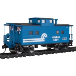 Walthers 910-8604 HO Conrail NE-Style Center Cupola Caboose Ready to Run #18866 - Your Source for Gaming Essentials* New
