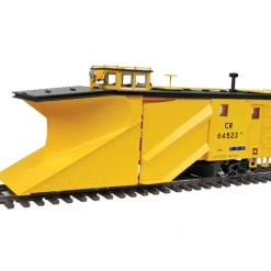 Walthers 920-110010 HO Conrail Russell Snowplow Ready to Run #64523 - Your Source for Gaming Essentials* Online
