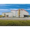 Walthers 933-2979 HO Cooling Tower Facility North American Ethanol Kit - Your Source for Gaming Essentials Sale