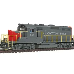 Walthers 920-48565 HO Cotton Belt EMD GP20 LH Standard DC PROTO 2000 Gray #812 - Your Source for Gaming Essentials* Discount