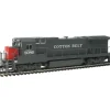 Walthers 910-9556 HO Cotton Belt GE Dash 8-40B - Standard DC #8086 - Your Source for Gaming Essentials* Sale