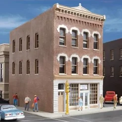 Walthers 933-3463 HO Cristie's Pet Supply Structure Kit - Your Source for Gaming Essentials Fashion