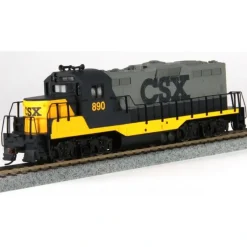 Walthers 931-105 HO CSX EMD GP9M Diesel Locomotive Standard DC #890 - Your Source for Gaming Essentials Discount