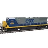 Walthers 910-19558 HO CSX GE Dash 8-40B - SoundTraxx Sound & DCC #5956 - Your Source for Gaming Essentials* Sale
