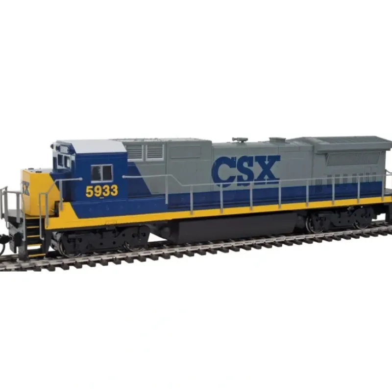 Walthers 910-19557 HO CSX GE Dash 8-40B - SoundTraxx Sound & DCC #5933 - Your Source for Gaming Essentials* Hot