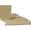 Walthers 933-3524 HO Dark Cream Brick Sheet 4 x 9-3/4 10.1 x 24.7cm (Pack of 4) - Your Source for Gaming Essentials Hot