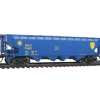 Walthers 931-1420 HO Delaware & Hudson Offset Hopper - Ready to Run - Your Source for Gaming Essentials Flash Sale